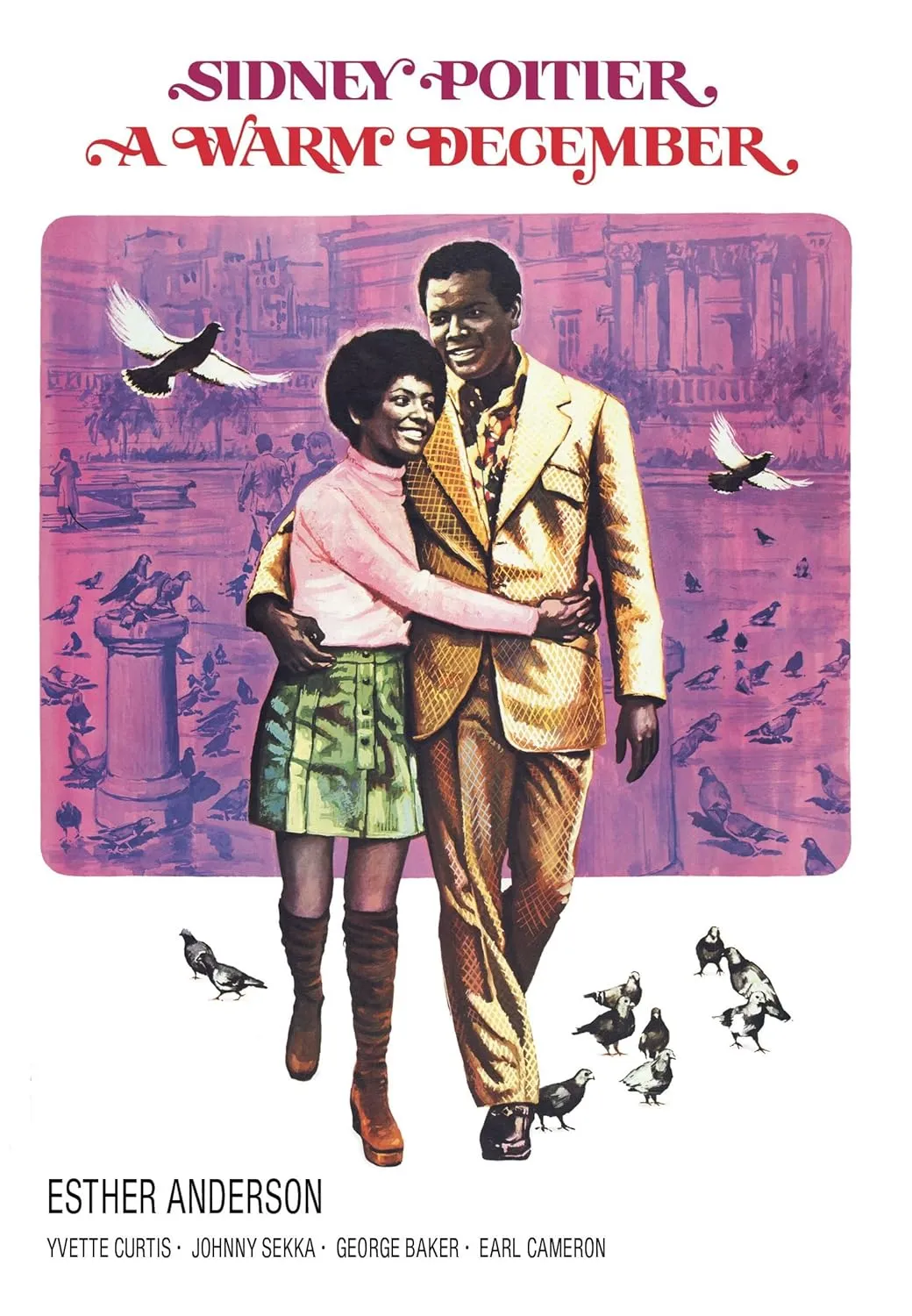 A Warm December (1973)
