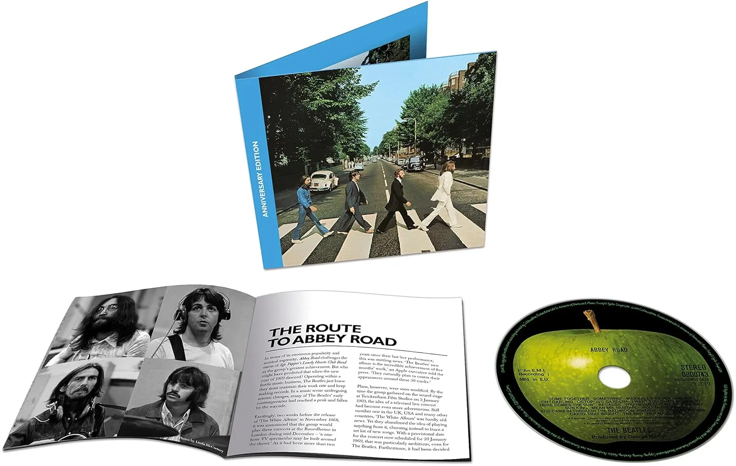 Abbey Road Anniversary Edition