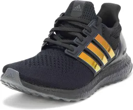 adidas Men's Ultraboost 1.0 DNA Sneaker, Black/Supplier Colour/Grey, 10.5