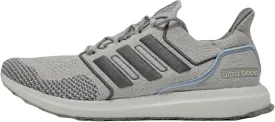 adidas Men's Ultraboost 1.0 Running Shoe, Grey Four/Wonder Blue, 9.5 M US
