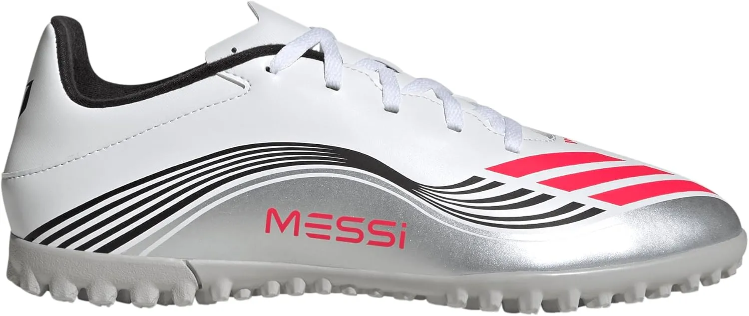 adidas Unisex-Adult F50 Messi Club Turf Sneaker