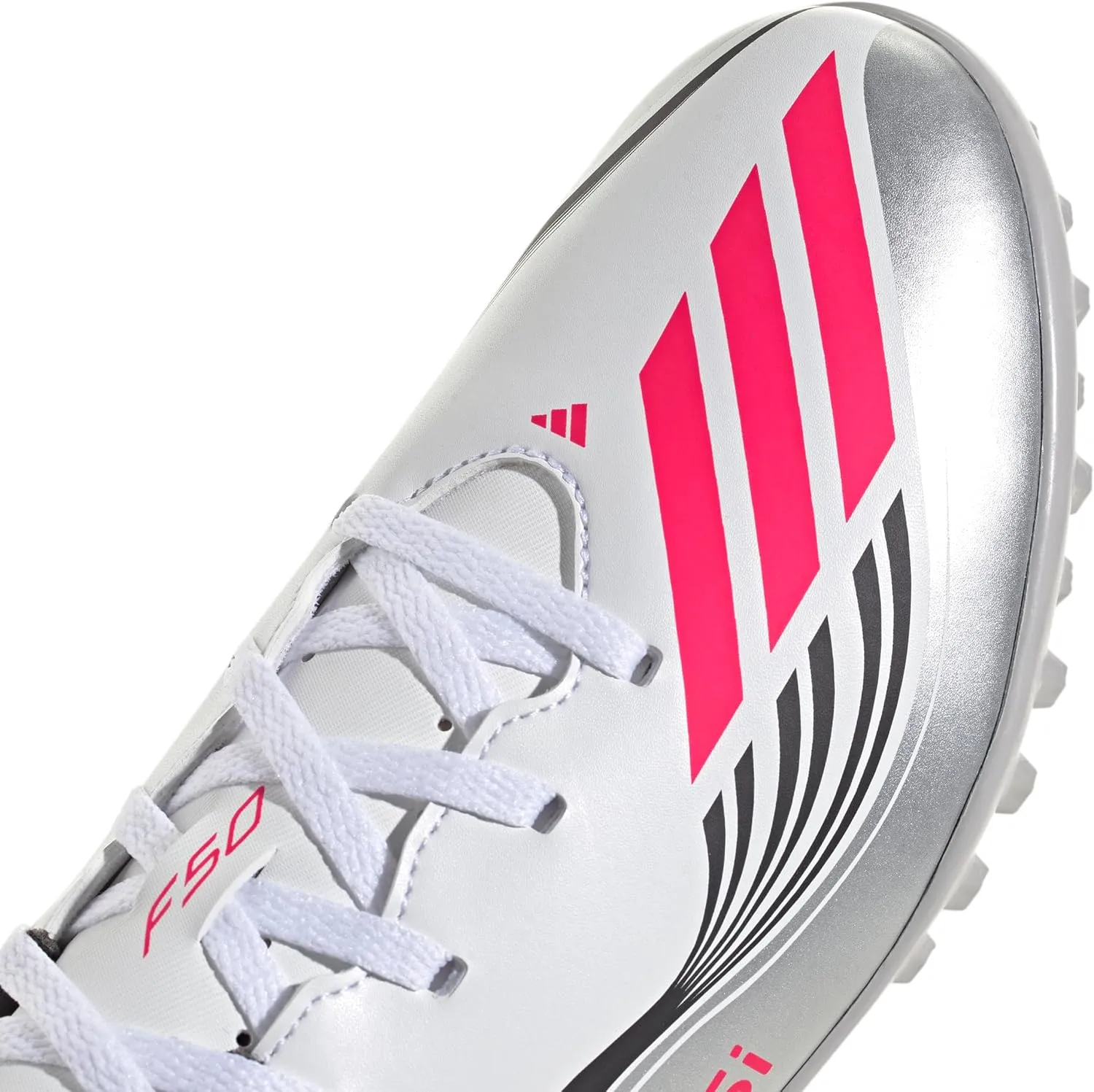adidas Unisex-Adult F50 Messi Club Turf Sneaker