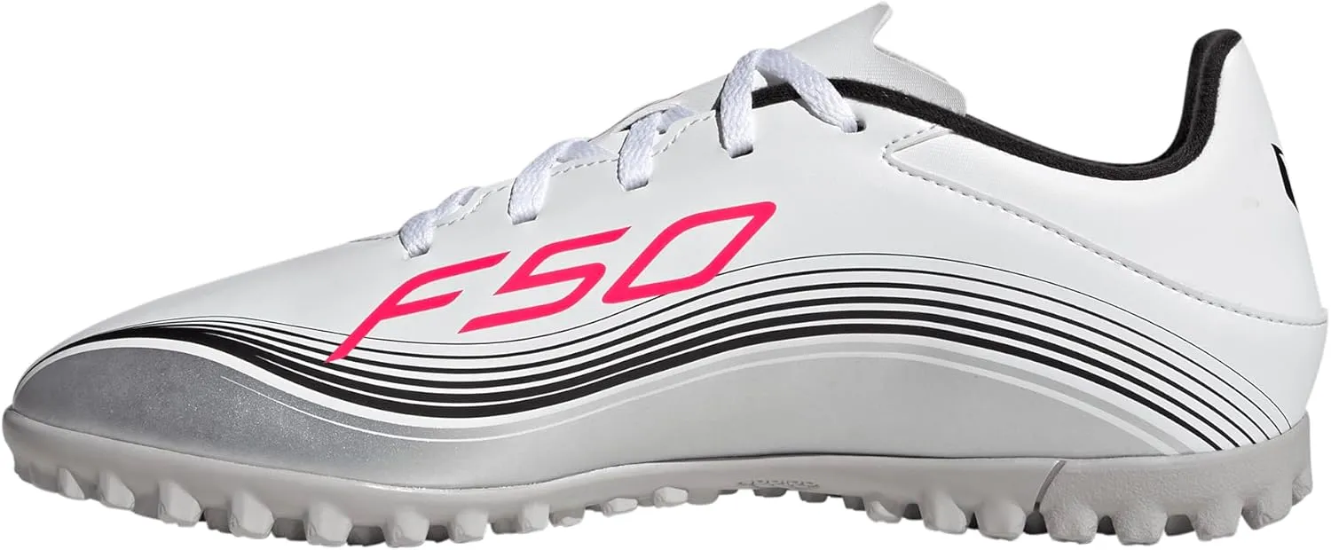adidas Unisex-Adult F50 Messi Club Turf Sneaker