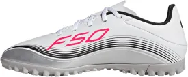 adidas Unisex-Adult F50 Messi Club Turf Sneaker