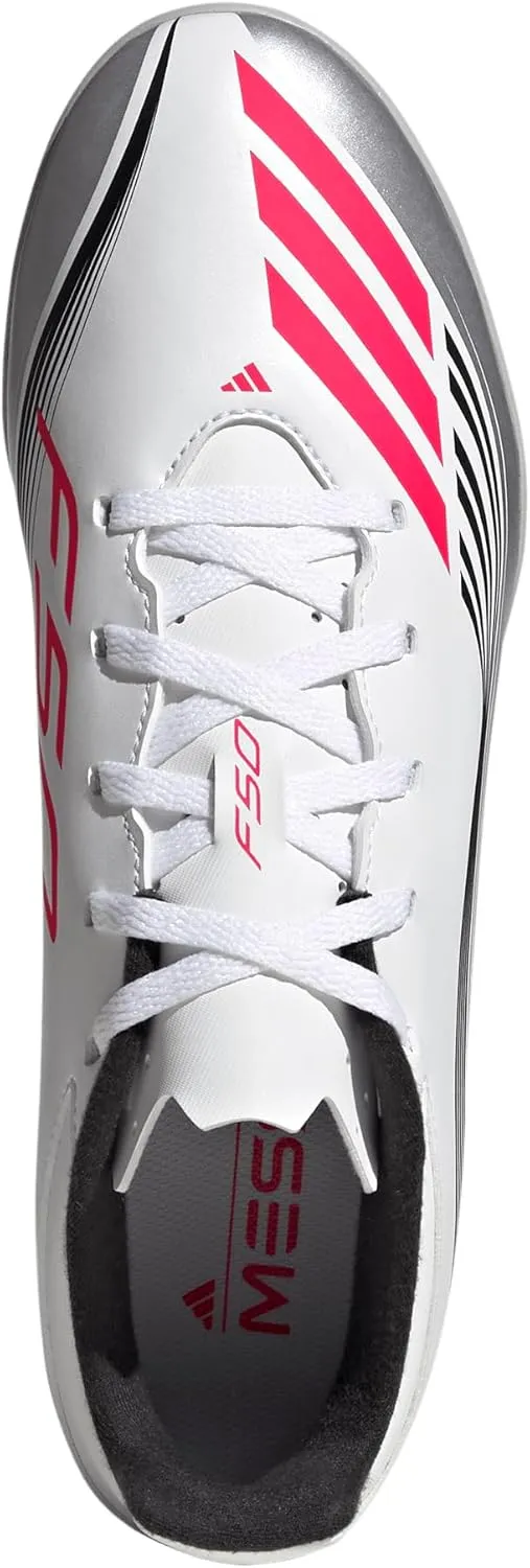 adidas Unisex-Adult F50 Messi Club Turf Sneaker