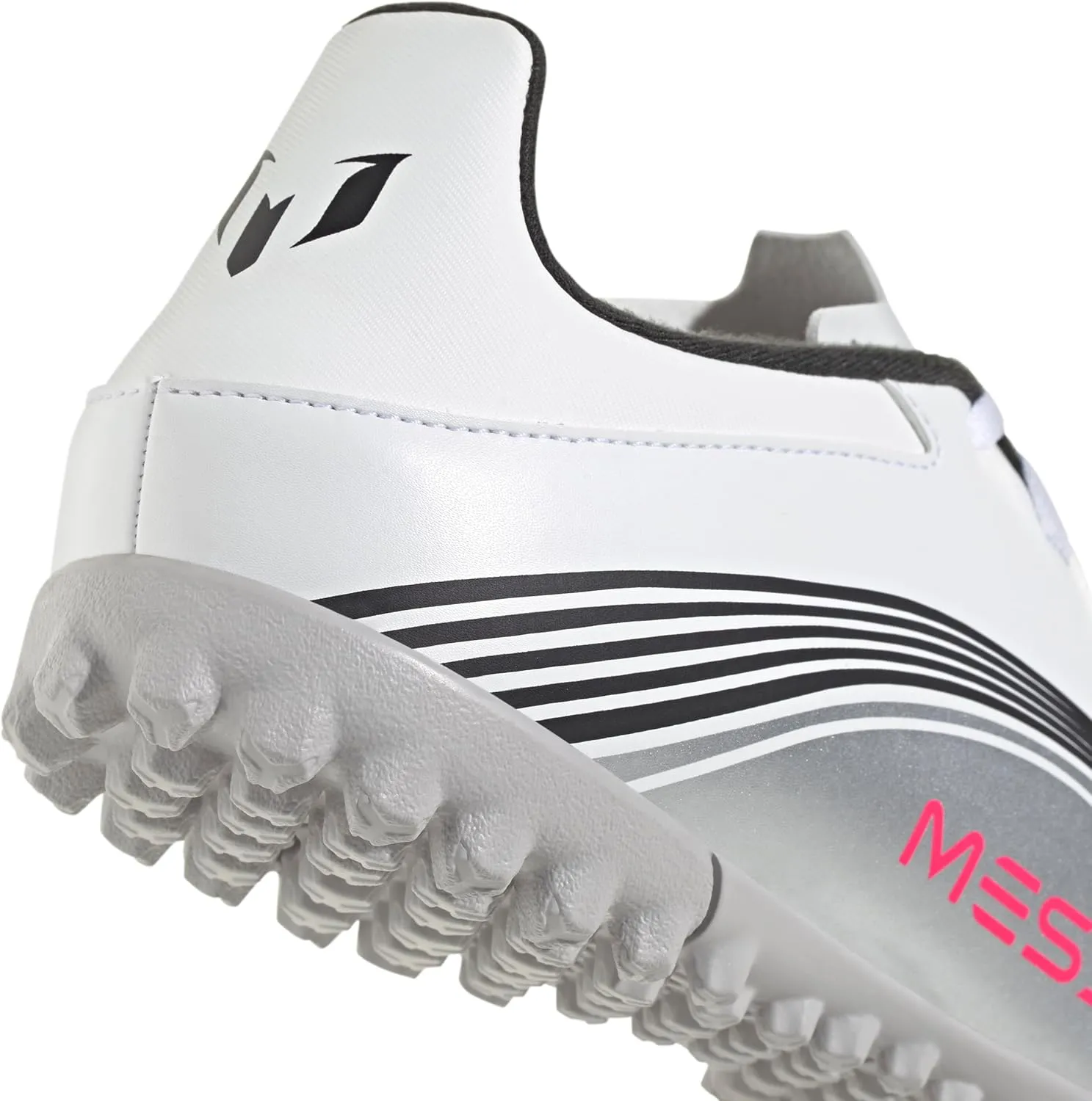 adidas Unisex-Adult F50 Messi Club Turf Sneaker