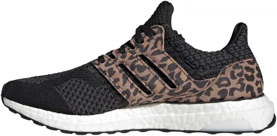 adidas Womens Ultraboost Ultra Boost 5.0 Running Sneakers Shoes - Black