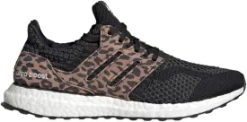 adidas Womens Ultraboost Ultra Boost 5.0 Running Sneakers Shoes - Black
