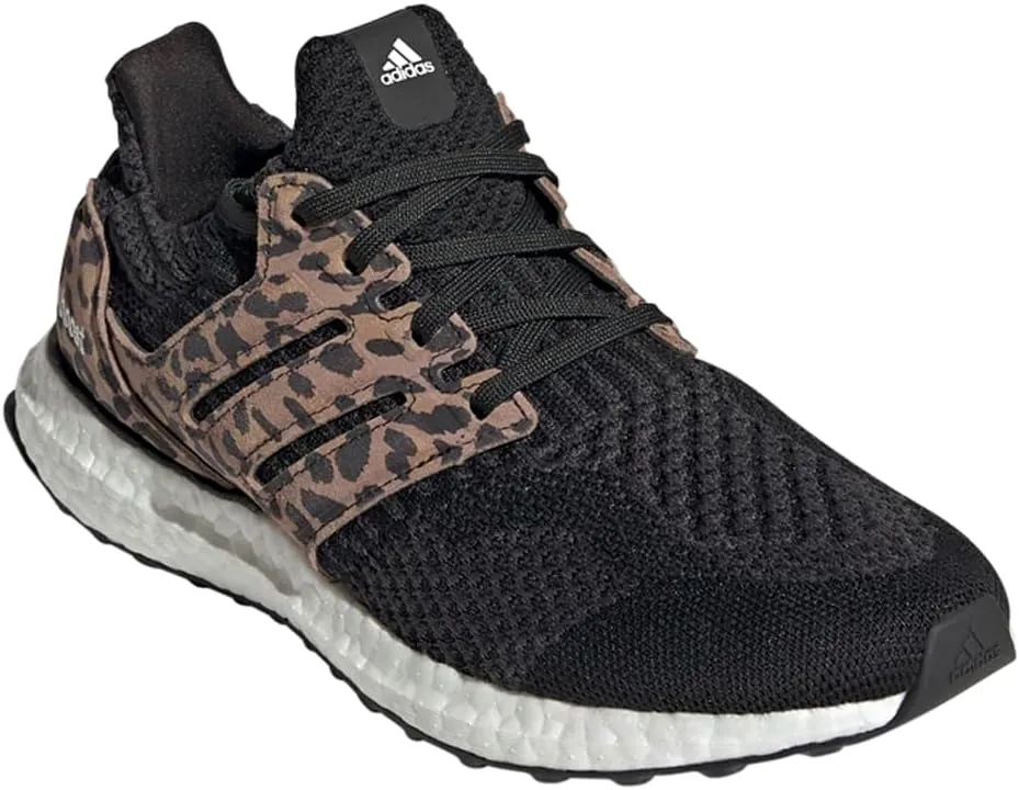 adidas Womens Ultraboost Ultra Boost 5.0 Running Sneakers Shoes - Black