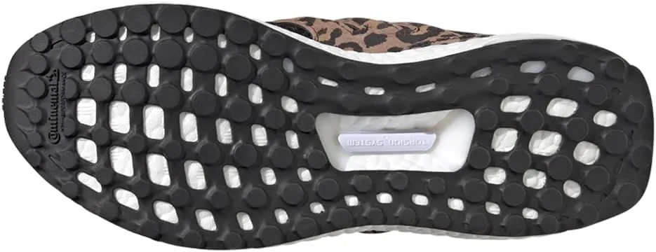 adidas Womens Ultraboost Ultra Boost 5.0 Running Sneakers Shoes - Black