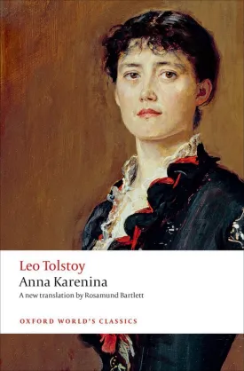 Anna Karenina (Oxford World's Classics) Paperback  June 1, 2016