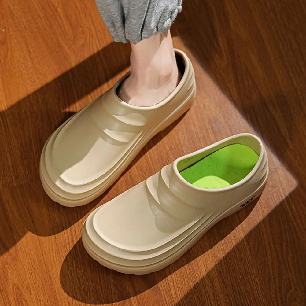 Armadillo Clogs for Women Men Armadillo Chef Shoes Comfortable Non Slip Nurse Work Shoes, Ideal for Healthcare Kitchen Food Service