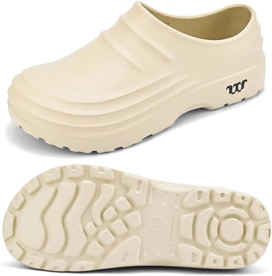 Armadillo Clogs for Women Men Armadillo Chef Shoes Comfortable Non Slip Nurse Work Shoes, Ideal for Healthcare Kitchen Food Service