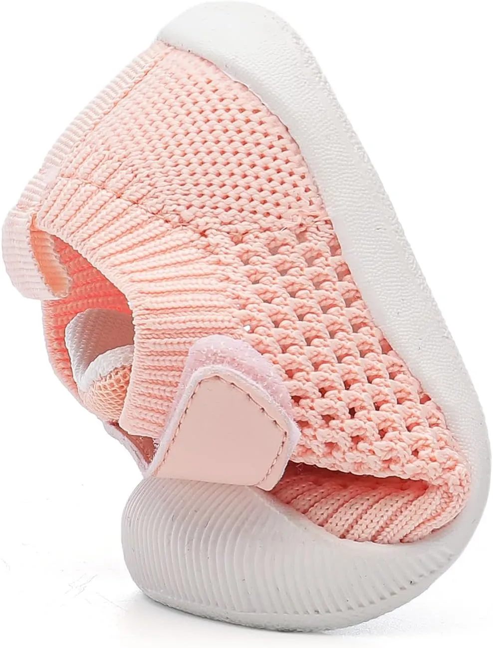Baby Boys & Girls First Walking Shoes - Non-Slip, Breathable Infant Sneakers for 6-18 Months
