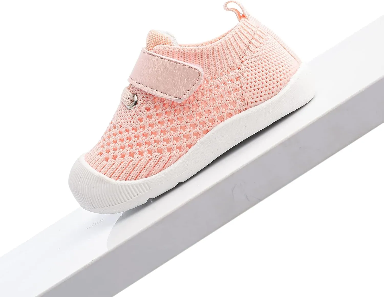 Baby Boys & Girls First Walking Shoes - Non-Slip, Breathable Infant Sneakers for 6-18 Months