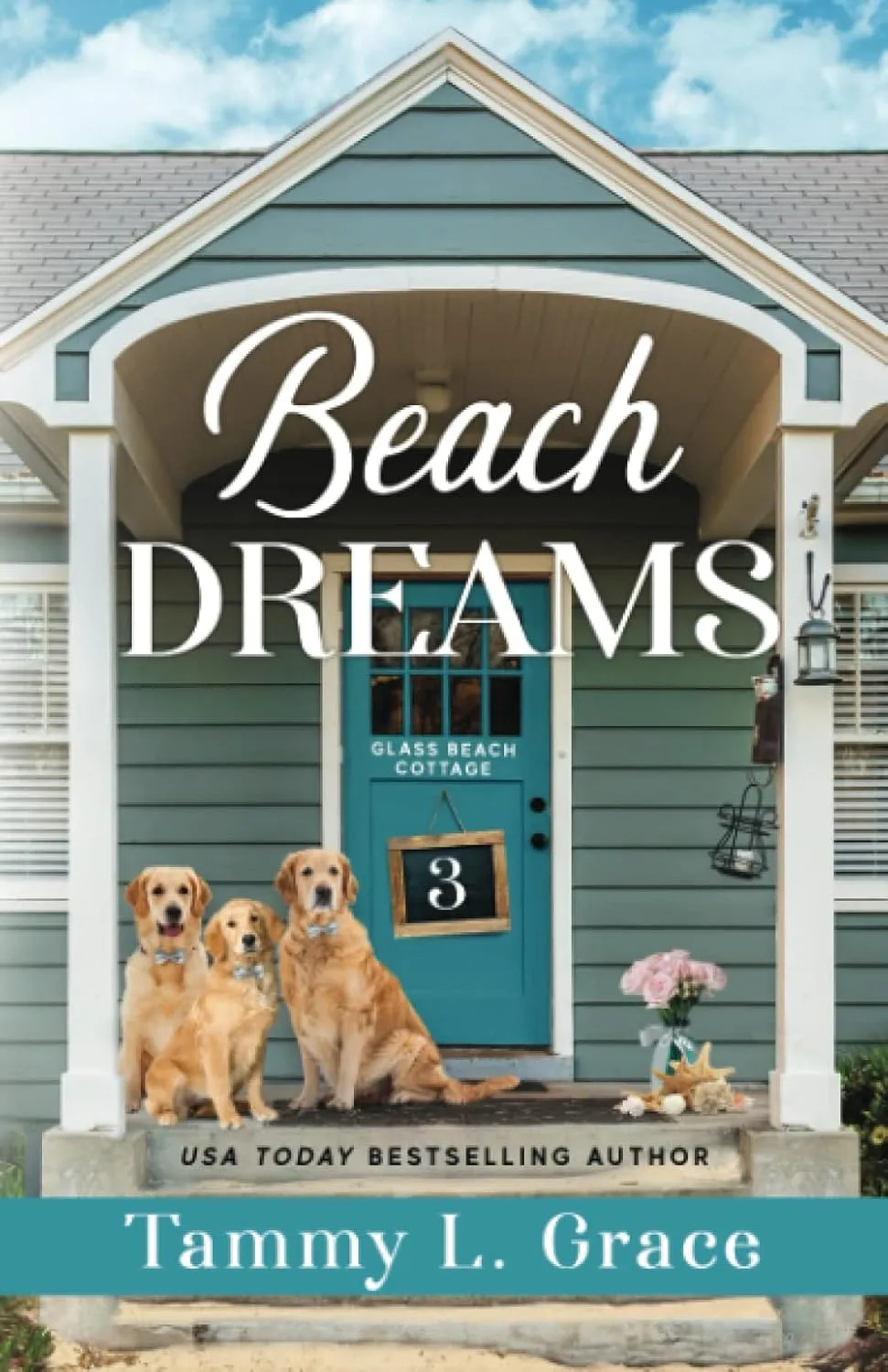 Beach Dreams (Glass Beach Cottage Series) Paperback  June 5, 2022