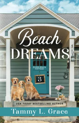 Beach Dreams (Glass Beach Cottage Series) Paperback  June 5, 2022