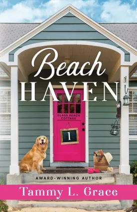 Beach Haven: Glass Beach Cottage Series (Book 1) Paperback  October 26, 2018