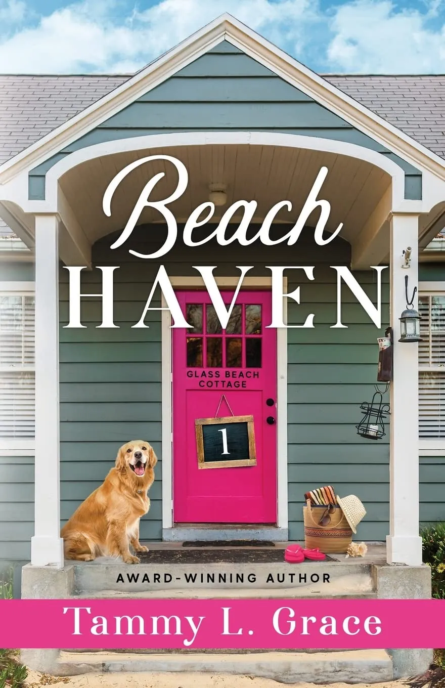 Beach Haven: Glass Beach Cottage Series (Book 1) Paperback  October 26, 2018