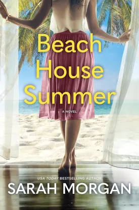 Beach House Summer: A Beach Read Paperback  May 17, 2022