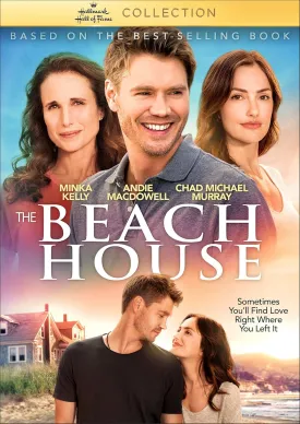 BEACH HOUSE, THE DVD