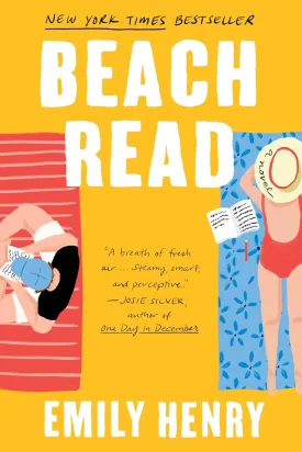 Beach Read Paperback  May 19, 2020