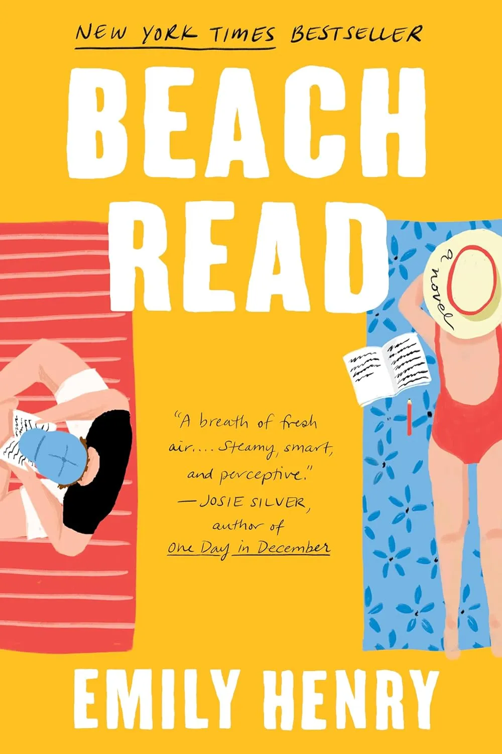 Beach Read Paperback  May 19, 2020