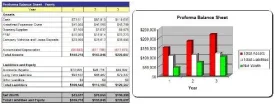 Beach Resort Business Plan - MS Word/Excel