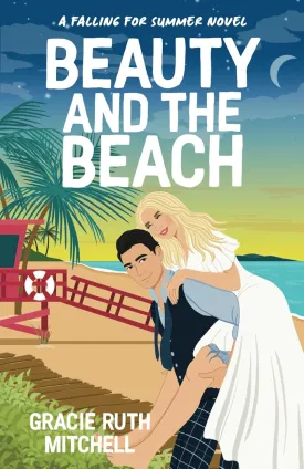 Beauty and the Beach Paperback  July 9, 2024
