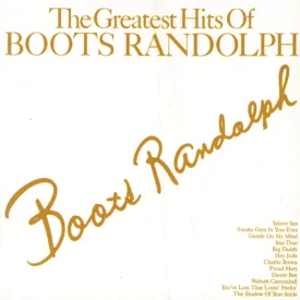 Boots Randolph - Greatest Hits Monument