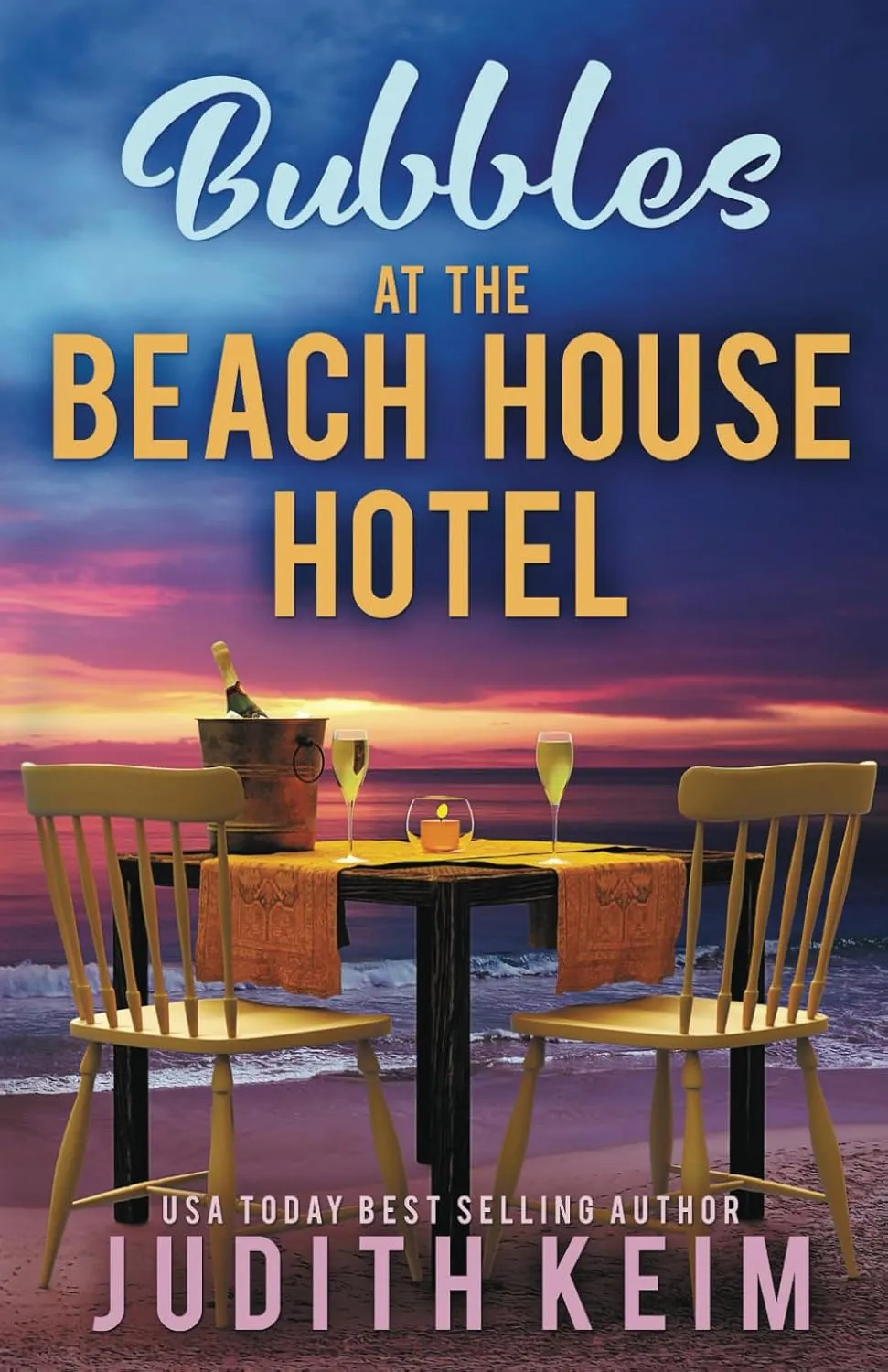 Bubbles at The Beach House Hotel Paperback  March 29, 2025