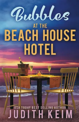 Bubbles at The Beach House Hotel Paperback  March 29, 2025