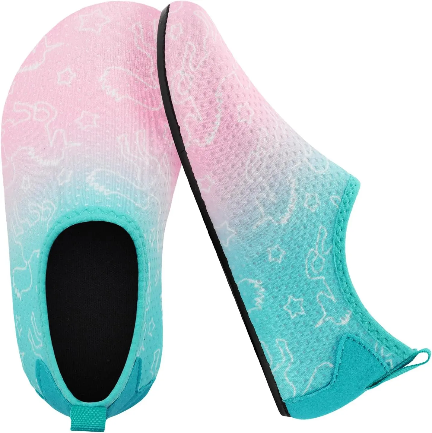 Centipede Demon Kids Water Shoes Girls Boys Outdoor Quick Dry Barefoot Aqua Socks for Sport Beach Swim Pool Surf