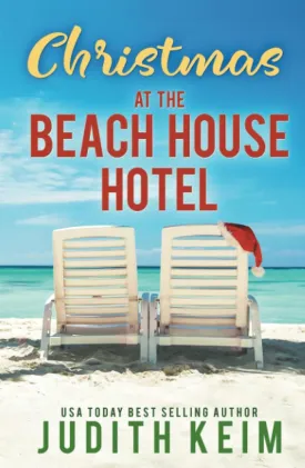 Christmas at The Beach House Hotel Hardcover  August 26, 2022