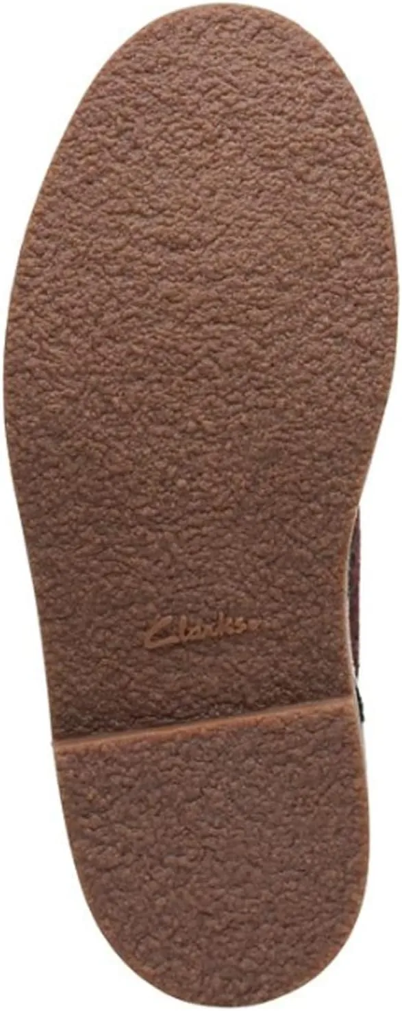 Clarks Men's Bushacre 3 Chukka Boot