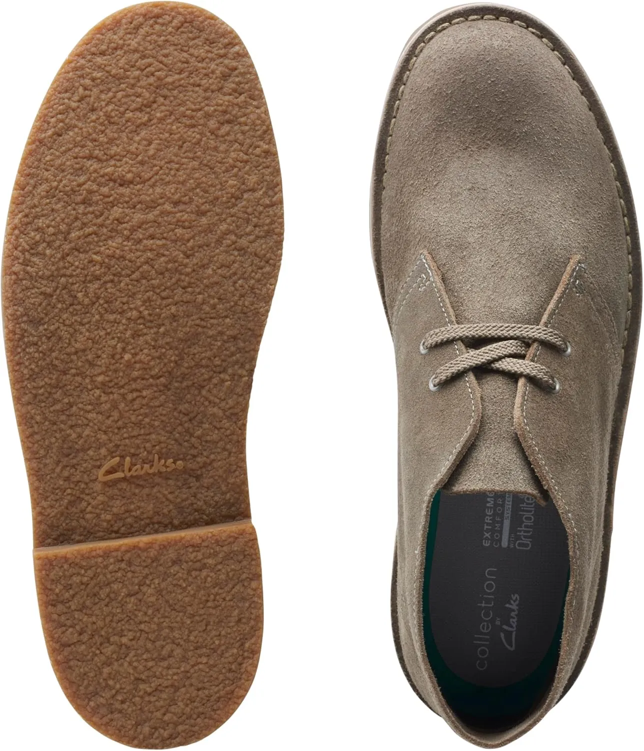 Clarks Men's Chukka Boot