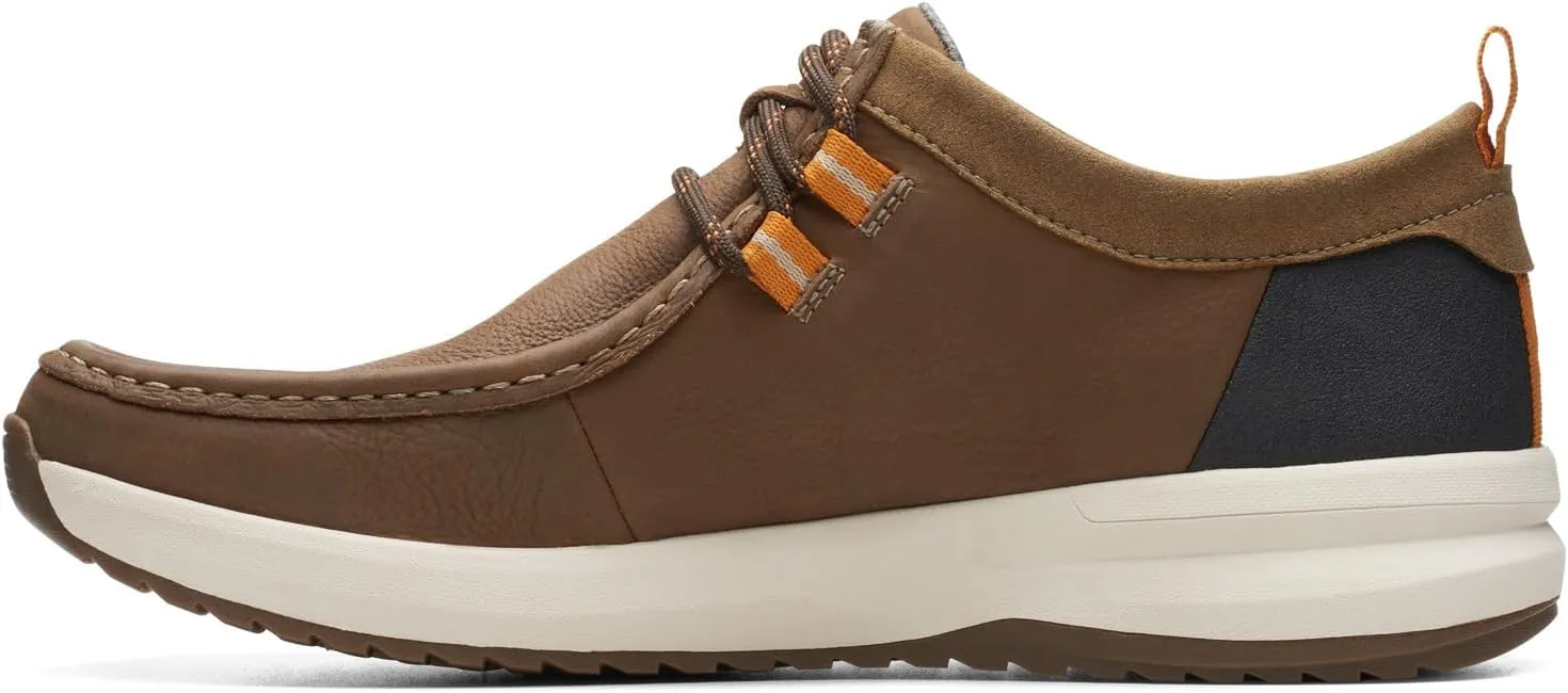 Clarks Men's Wellman Moc Oxford
