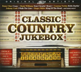 Classic Country Jukebox