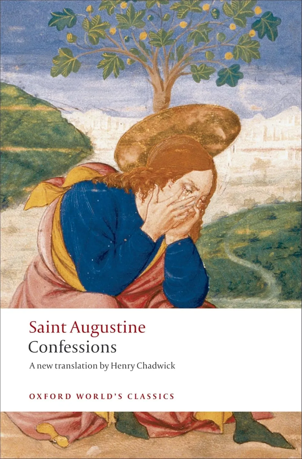 Confessions (Oxford World's Classics) Paperback  February 15, 2009