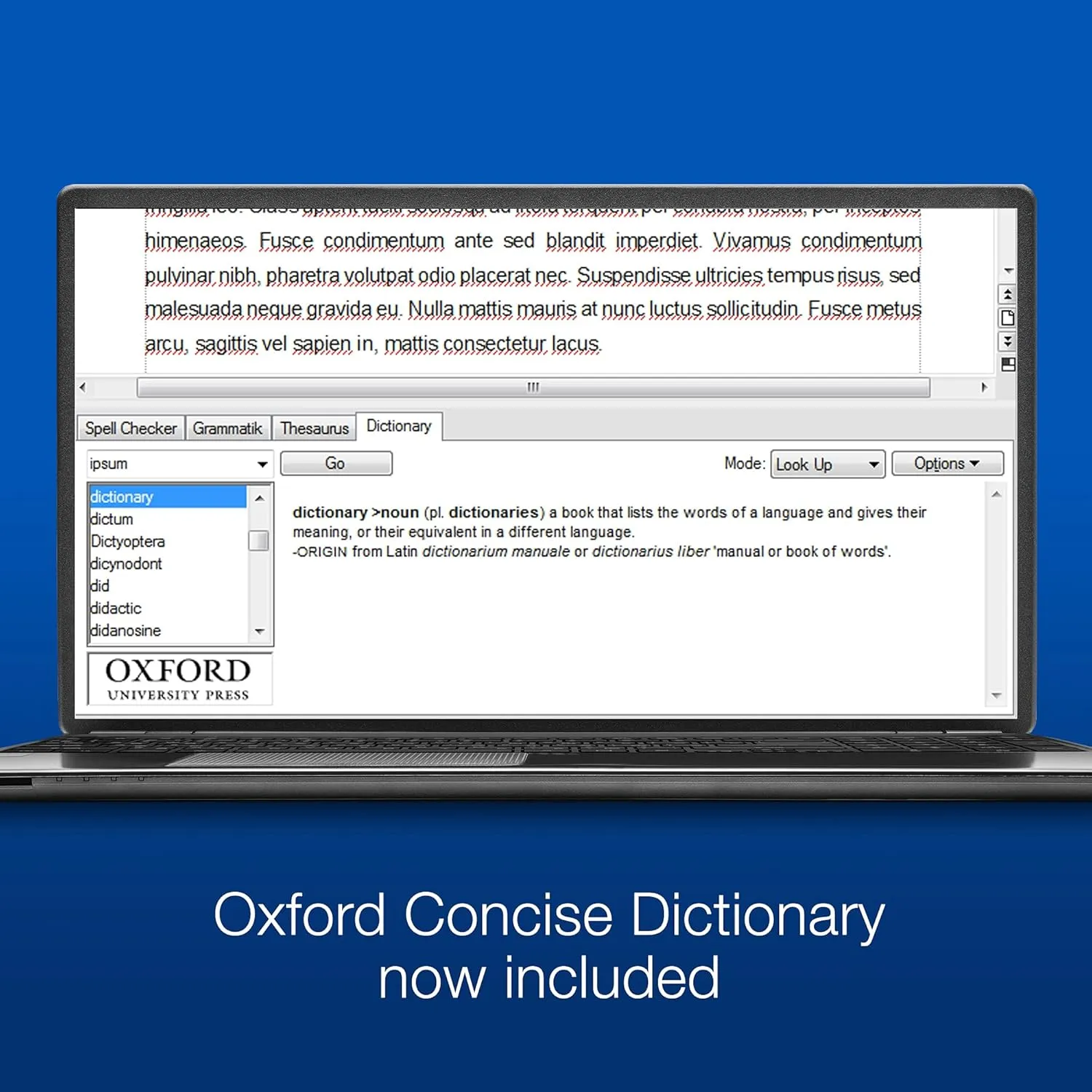 Corel WordPerfect Office Standard Upgrade 2021 | Office Suite of Word Processor, Spreadsheets & Presentation Software [PC Disc]
