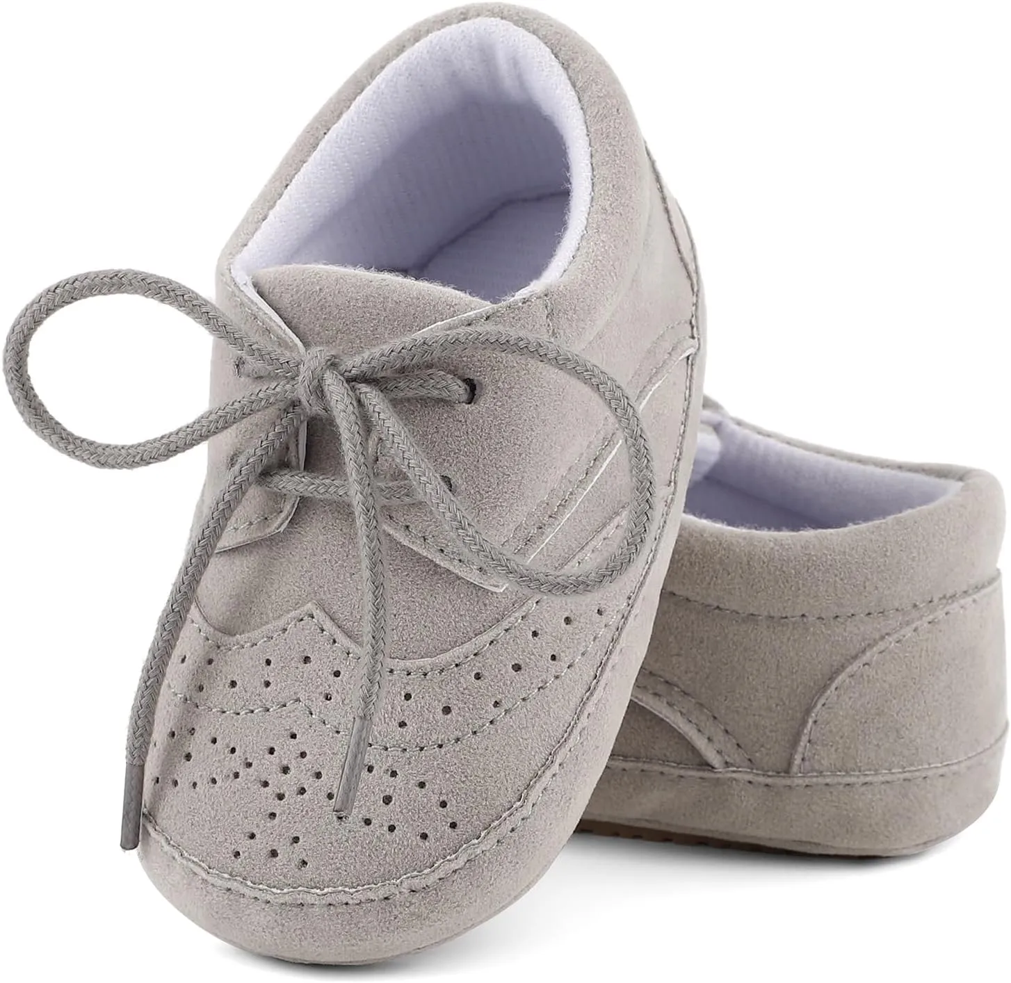 ESTAMICO Baby Boys Shoes Prewalker PU Sneakers