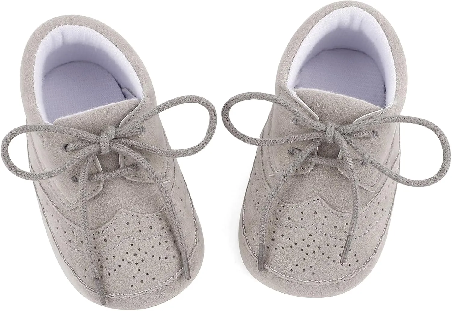 ESTAMICO Baby Boys Shoes Prewalker PU Sneakers