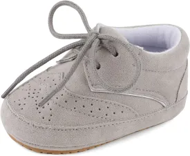 ESTAMICO Baby Boys Shoes Prewalker PU Sneakers