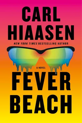 Fever Beach: A Novel Hardcover  May 13, 2025