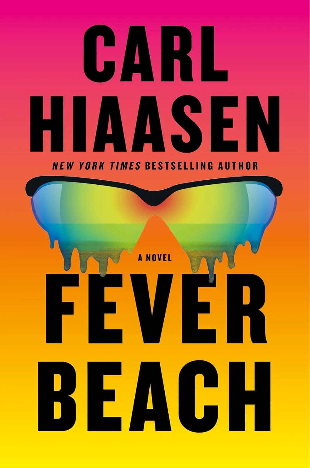 Fever Beach: A Novel Hardcover  May 13, 2025