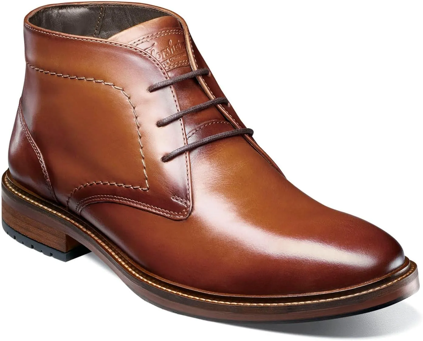 Florsheim Forge Plain Toe Chukka Men's Boot