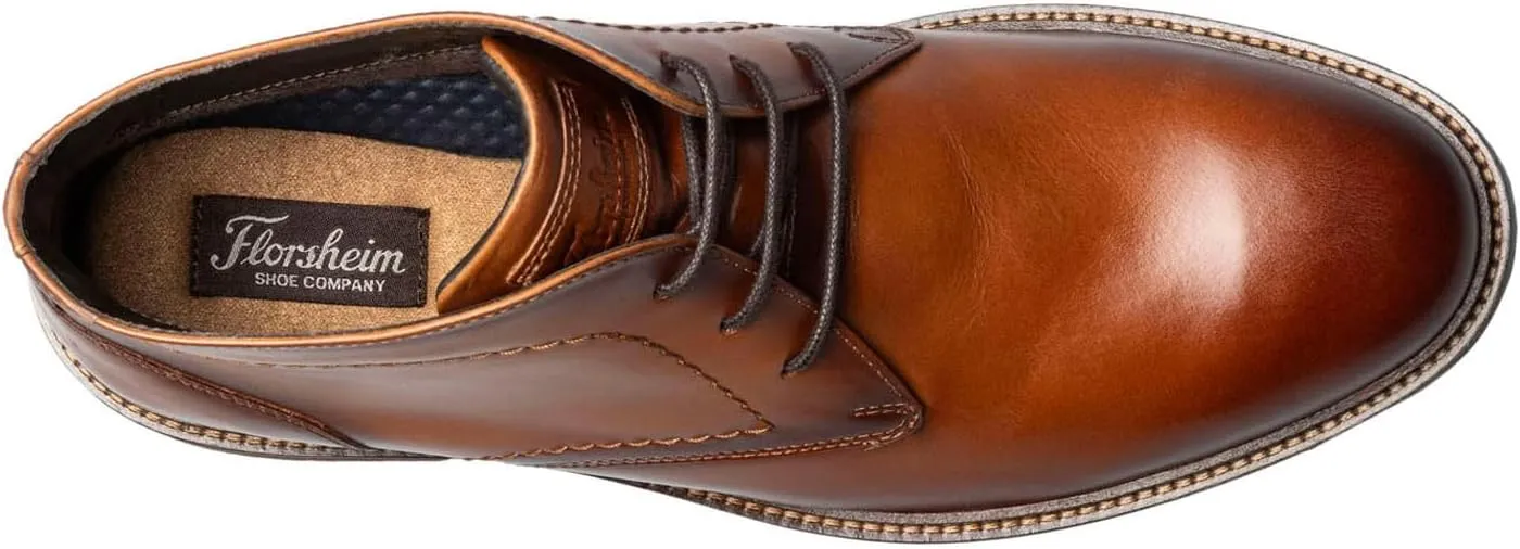 Florsheim Forge Plain Toe Chukka Men's Boot