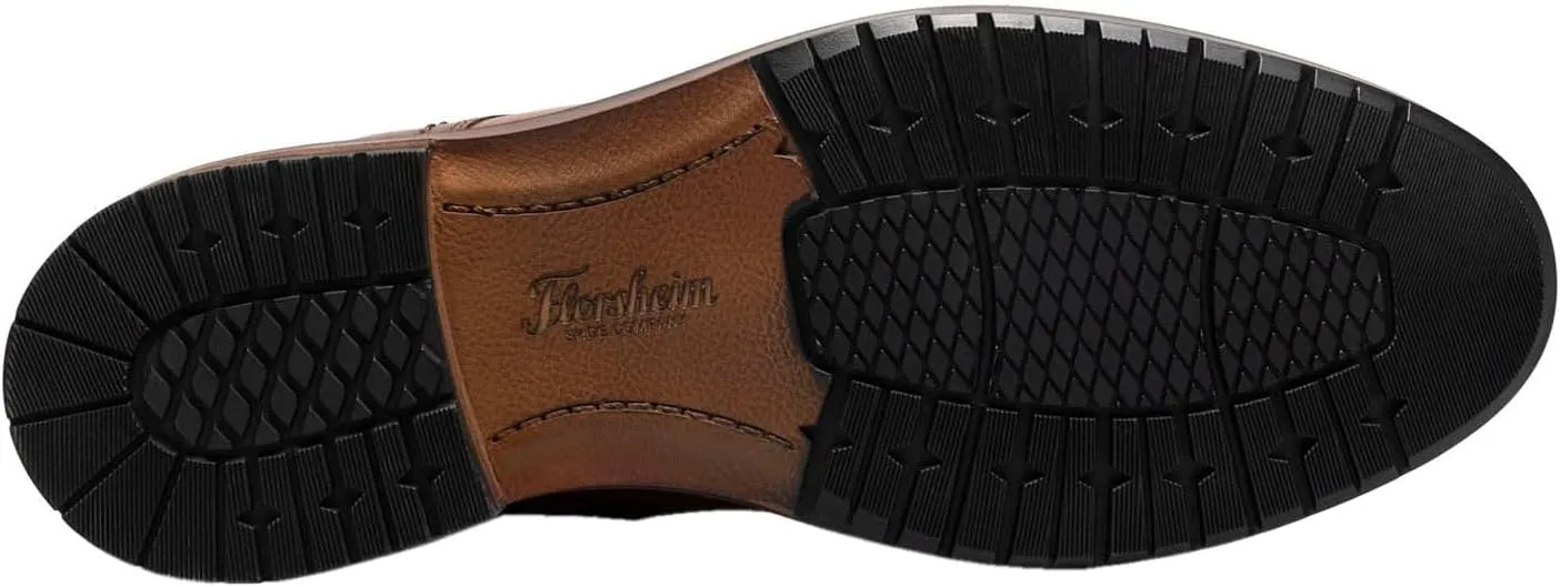 Florsheim Forge Plain Toe Chukka Men's Boot