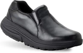 G-DEFY Compass 2.0 Womens Slip Resistant Clog | Heel Support | VersoShock Technology for Pain Associated with Prolonged Standing or Walking | Arch Support | Wide Shoe | Free Orthotic