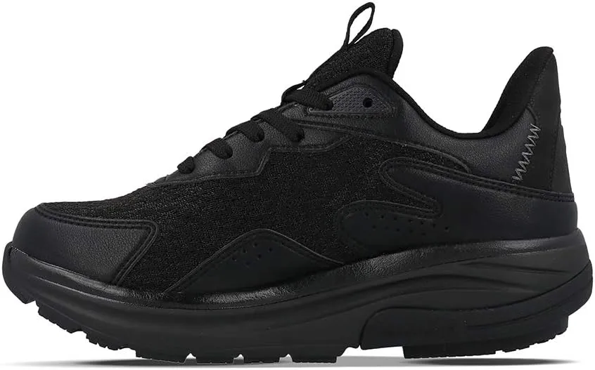 G-DEFY Energiya Womens Cross Trainer Shoe | Heel Support | VersoShock Technology for Pain Associated with Prolonged Standing or Walking | Arch Support | Diabetic Shoes | Wide Shoes | Free Orthotic